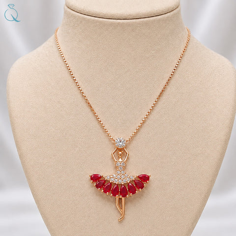 loywisfashion Modern Fashion Chain Pendant