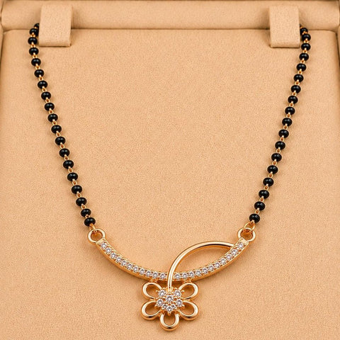 loywisfashion Trendy Short Mangalsutra