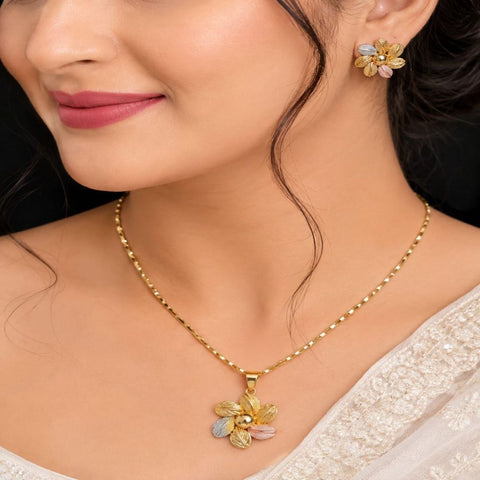 loywisfashion Royal Look Chain Pendant