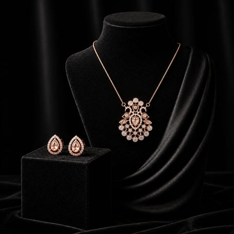 loywisfashion Classic Pendant Necklace