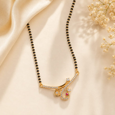 loywisfashion Trendy Black Beads MS