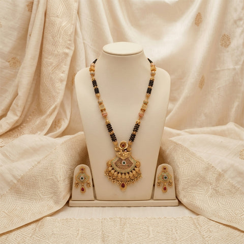 loywisfashion Traditional Wedding Mangalsutra