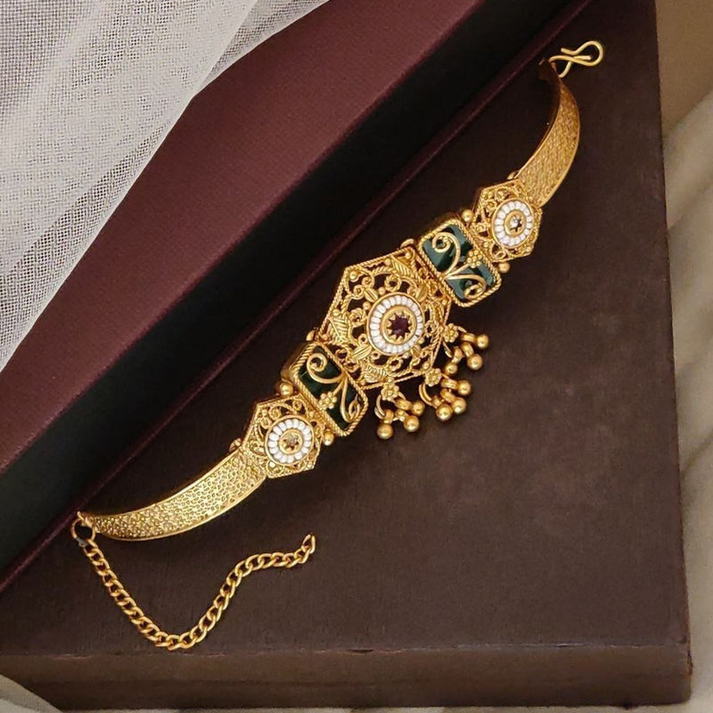 loywisfashion Premium Royal Heritage Bracelet