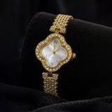 loywisfashion Royal Diamond Style Watch