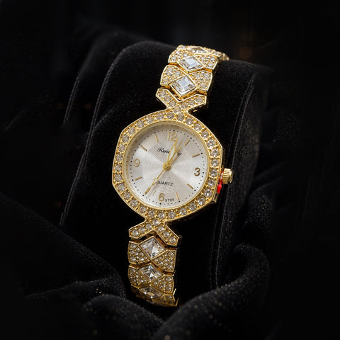 loywisfashion Designer Diamond Fashion Watch