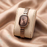 loywisfashion Classic Oval Model Watch