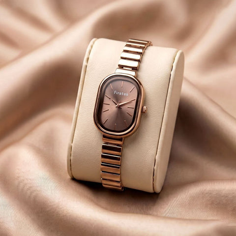 loywisfashion Classic Oval Model Watch