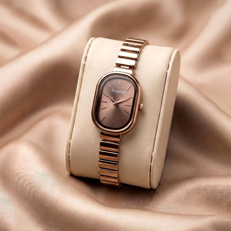 loywisfashion Classic Oval Model Watch