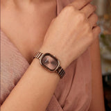 loywisfashion Classic Oval Model Watch