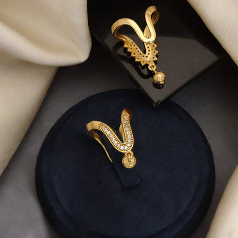 loywisfashion Unique Designer Finger Ring