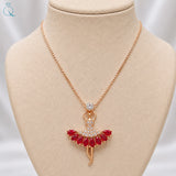 loywisfashion Modern Fashion Chain Pendant