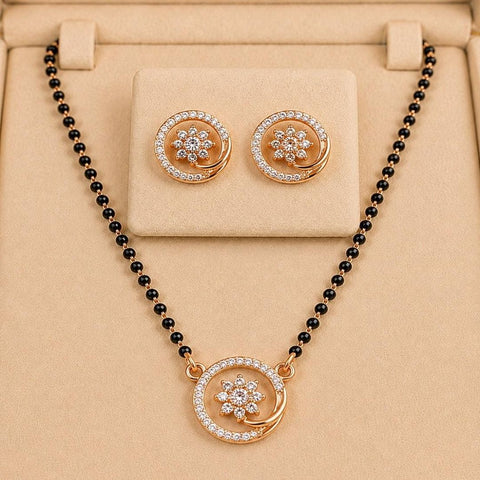loywisfashion Modern Short Mangalsutra
