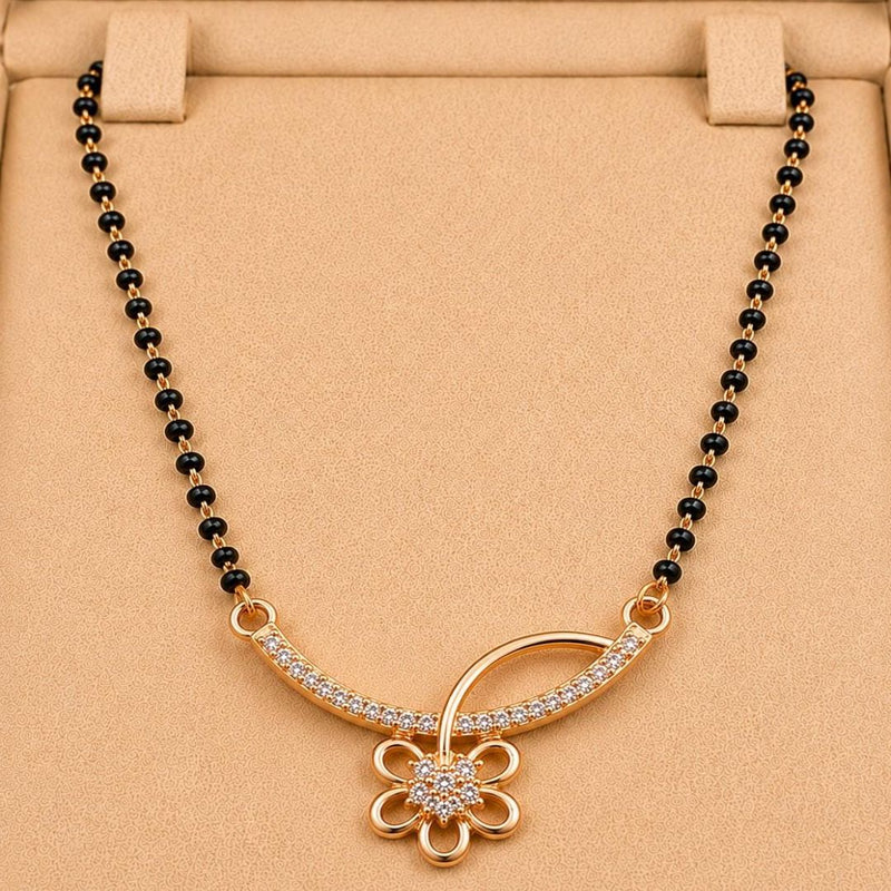 loywisfashion Trendy Short Mangalsutra