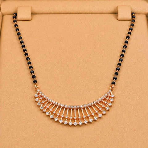 loywisfashion Classic Short Mangalsutra