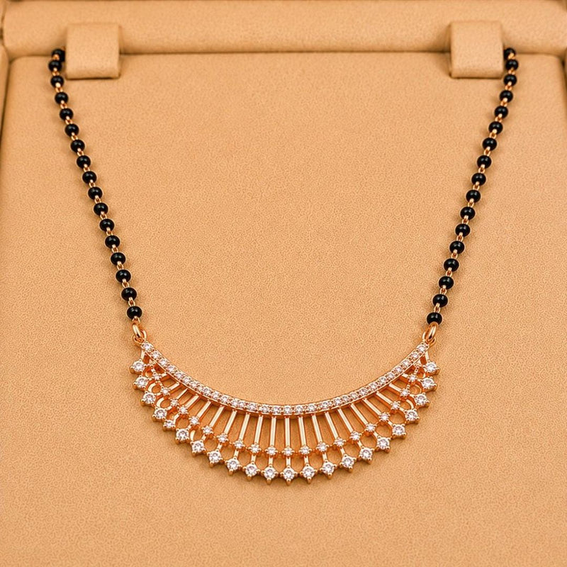 loywisfashion Classic Short Mangalsutra