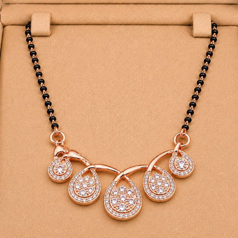 loywisfashion Graceful Short Mangalsutra