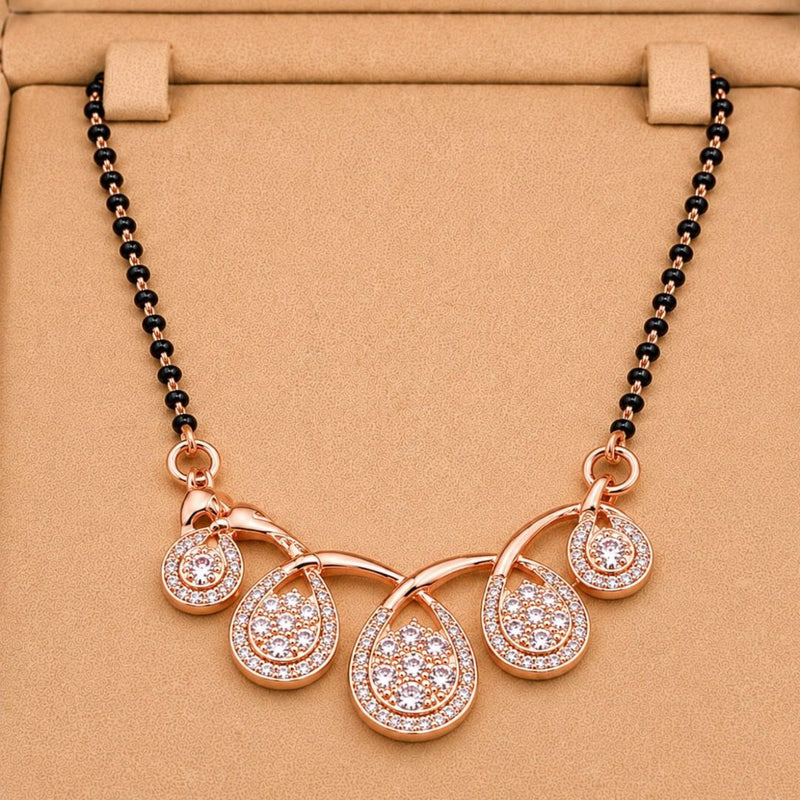 loywisfashion Graceful Short Mangalsutra