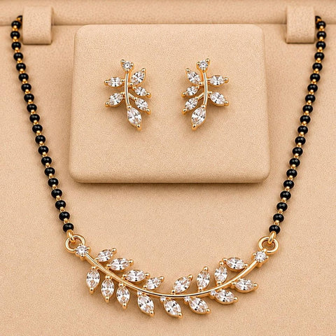 loywisfashion Exclusive Short Mangalsutra