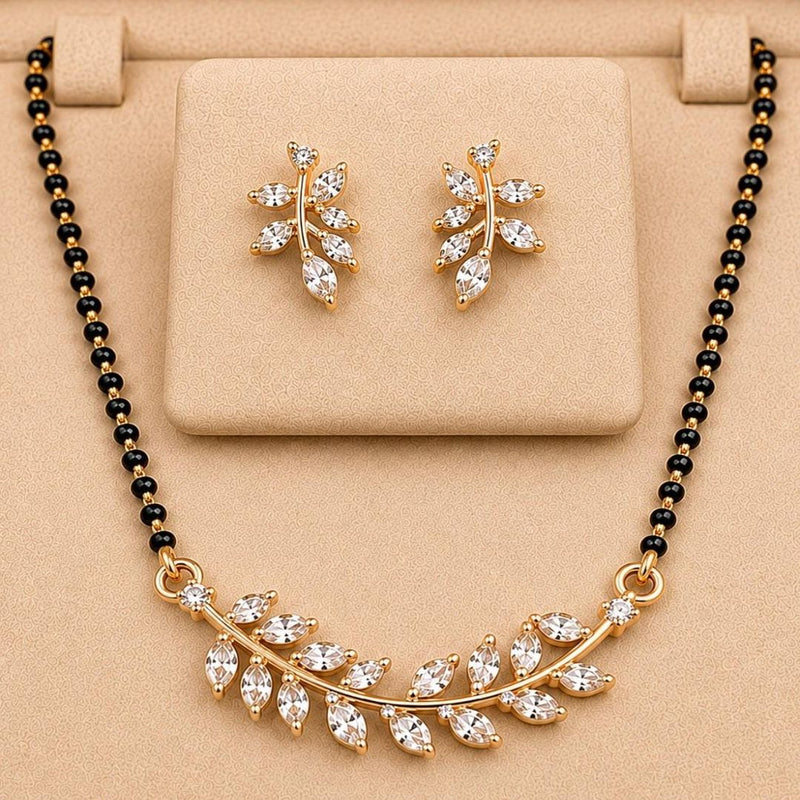 loywisfashion Exclusive Short Mangalsutra