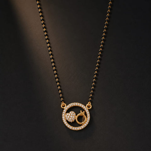 loywisfashion Fashionable Modern Mangalsutra