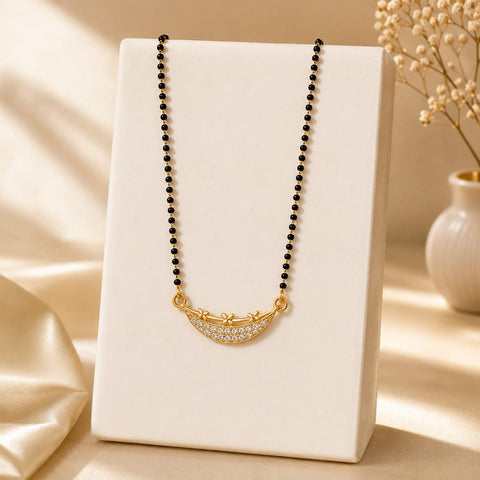 loywisfashion Simple & Beautiful Mangalsutra