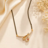 loywisfashion Trendy Black Beads MS