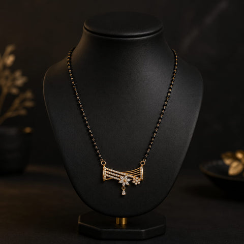 loywisfashion Trendy Designer Mangalsutra