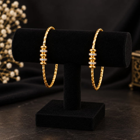 loywisfashion Designer Gold Kadali