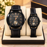 loywisfashion Perfect Couple Watch Gift Set