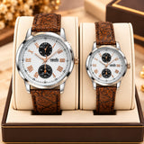loywisfashion Perfect Couple Watches