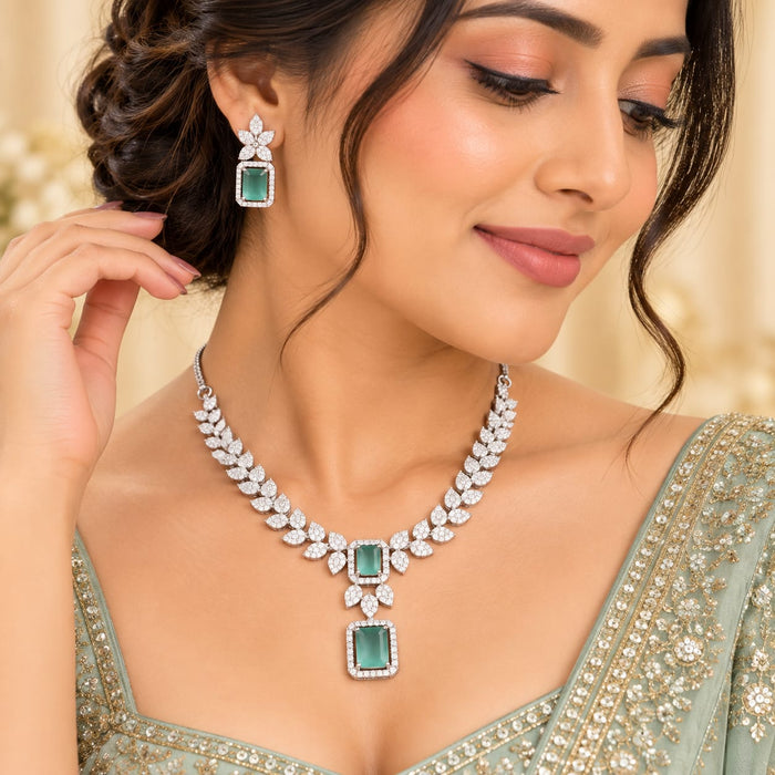 American diamond Set