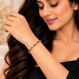 loywisfashion Designer Loose Diamond Bracelet