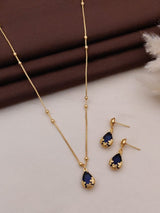 loywisfashion Stylish Diamond Chain Pendant