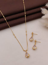 loywisfashion Stylish Diamond Chain Pendant