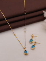 loywisfashion Stylish Diamond Chain Pendant