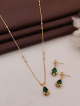 loywisfashion Stylish Diamond Chain Pendant
