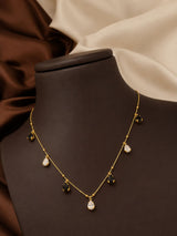 loywisfashion Premium Colorful Tanmaniya Necklace