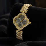 loywisfashion Royal Diamond Style Watch