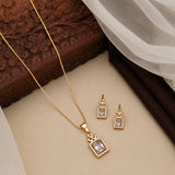 Loywisfashionjewellery Stylish Daily Wear Chain Pendant for Women
