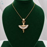 loywisfashion Modern Fashion Chain Pendant