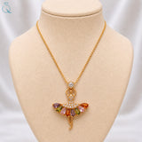 loywisfashion Modern Fashion Chain Pendant