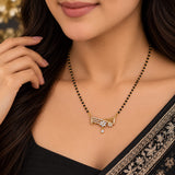 loywisfashion Trendy Designer Mangalsutra