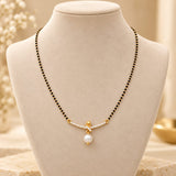 loywisfashion Simple & Beautiful Mangalsutra