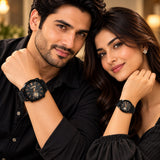 loywisfashion Perfect Couple Watch Gift Set
