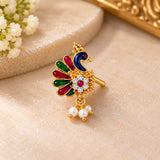 loywisfashion Royal Morpich Nose Pin