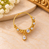 loywisfashion Royal Look Nose Pin