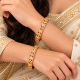 loywisfashion Stylish Rajwadi Kadali