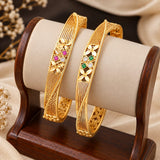 loywisfashion Premium Gold Look Kadali
