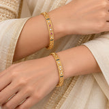loywisfashion Beautiful Gold Look Kadali