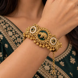 loywisfashion Designer Royal Heritage Bracelet